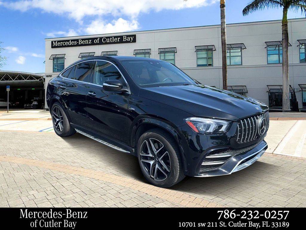 2022 Mercedes-Benz GLE AMG GLE 53 — SUV — 29,434 mi — Cutler Bay, FL