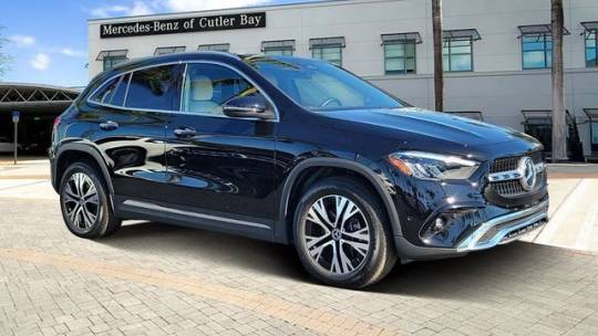 2025 Mercedes-Benz GLA GLA 250 — SUV — 4,116 mi — Cutler Bay, FL