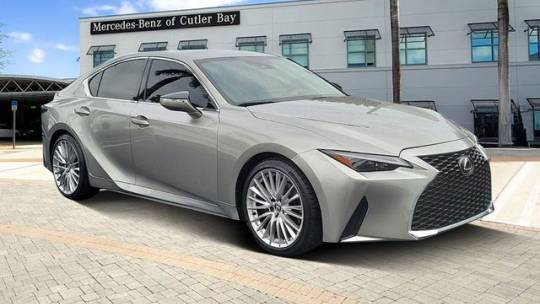 2023 Lexus IS IS 300 — Sedan — 16,175 mi — Cutler Bay, FL