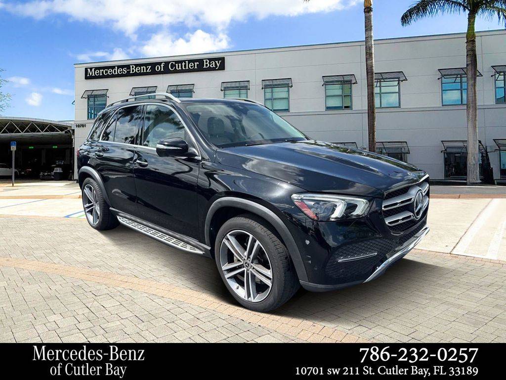 2021 Mercedes-Benz GLE GLE 350 — SUV — 49,225 mi — Cutler Bay, FL