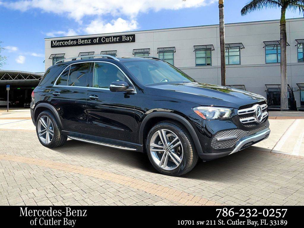 2022 Mercedes-Benz GLE GLE 350 — SUV — 23,907 mi — Cutler Bay, FL