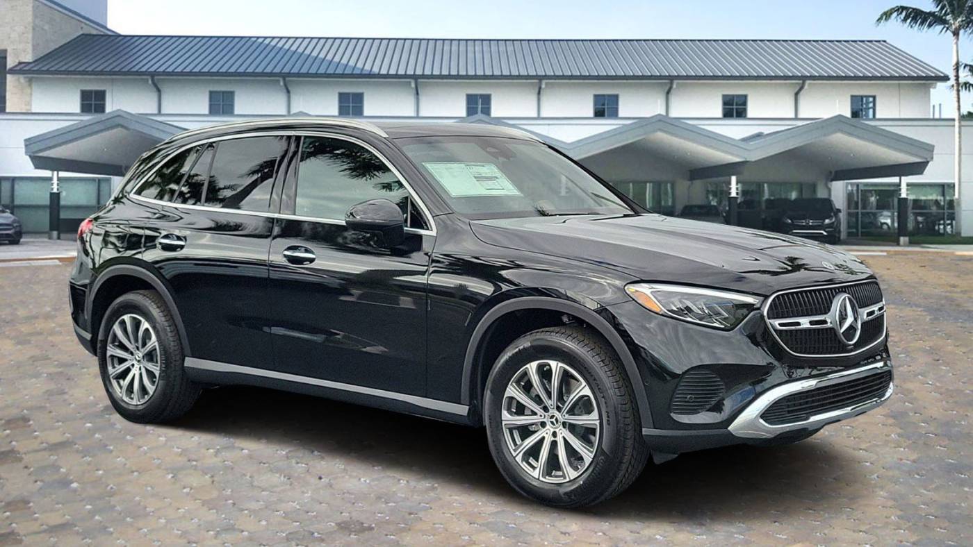 2025 Mercedes-Benz GLC GLC 300 — SUV — 4,997 mi — Cutler Bay, FL