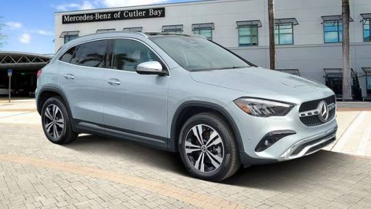 2025 Mercedes-Benz GLA GLA 250 — SUV — 3,538 mi — Cutler Bay, FL