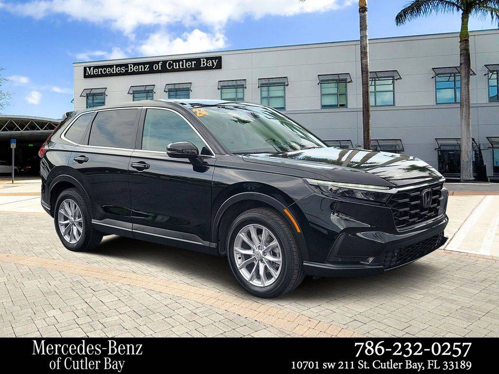 2024 Honda CR-V EX-L — SUV — 20,360 mi — Cutler Bay, FL