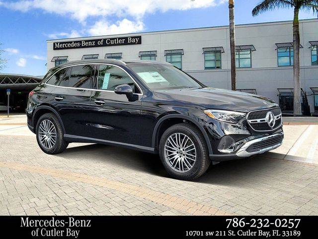 2025 Mercedes-Benz GLC GLC 300 — SUV — 7,515 mi — Cutler Bay, FL