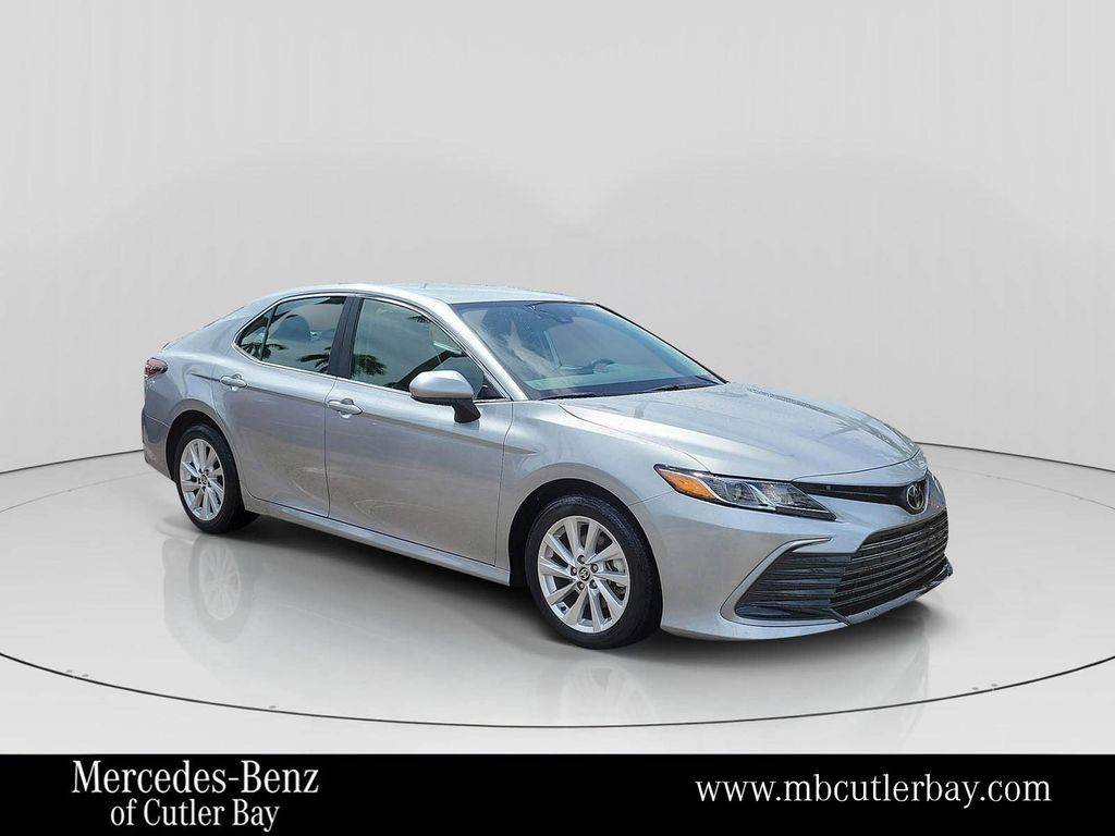 2024 Toyota Camry LE — Sedan — 14,776 mi — Cutler Bay, FL