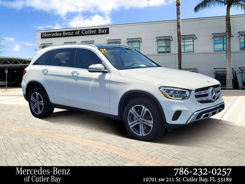2021 Mercedes-Benz GLC GLC 300 — SUV — 32,293 mi — Cutler Bay, FL