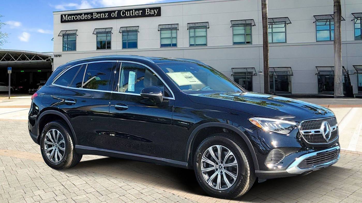 2025 Mercedes-Benz GLC GLC 300 — SUV — 4,541 mi — Cutler Bay, FL