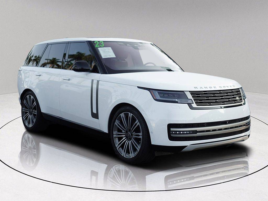 2023 Land Rover Range Rover SE — SUV — 27,761 mi — Cutler Bay, FL