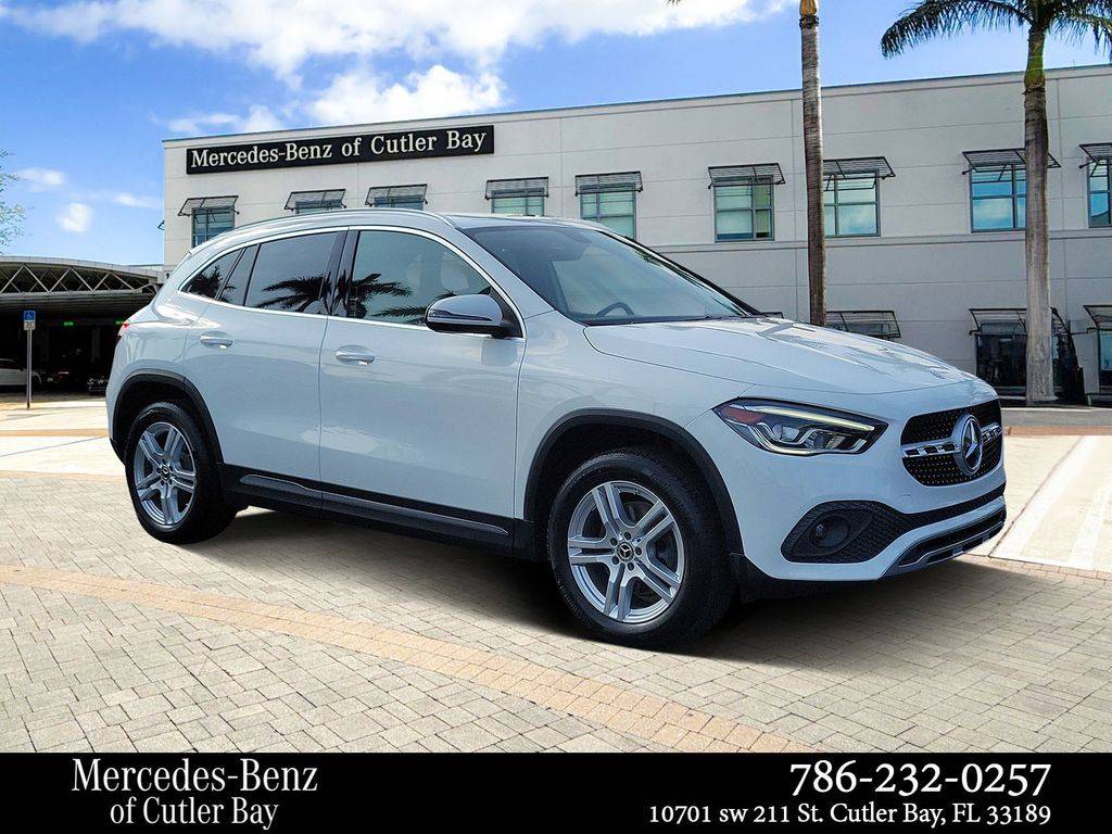 2022 Mercedes-Benz GLA GLA 250 — SUV — 23,507 mi — Cutler Bay, FL