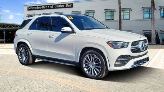 2023 Mercedes-Benz GLE GLE 350 — SUV — 20,845 mi — Cutler Bay, FL