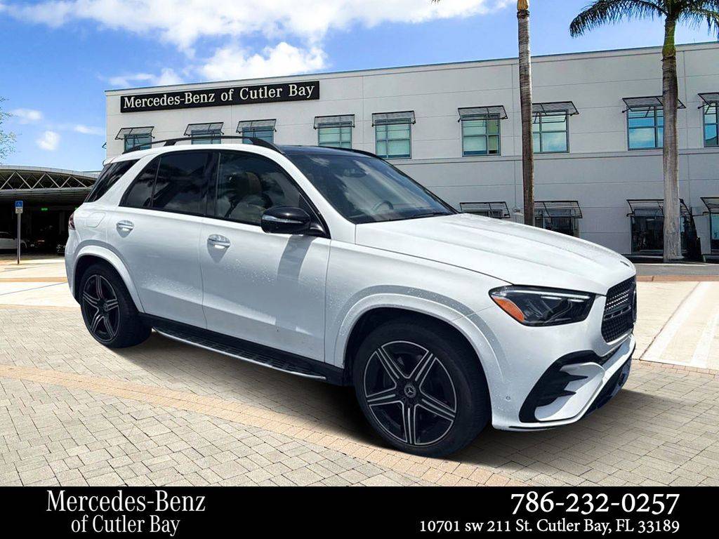 2024 Mercedes-Benz GLE GLE 350 — SUV — 16,435 mi — Cutler Bay, FL