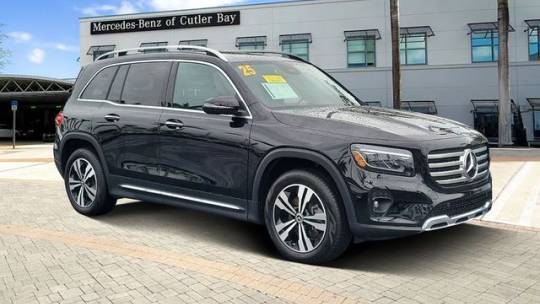 2025 Mercedes-Benz GLB GLB 250 — SUV — 3,025 mi — Cutler Bay, FL