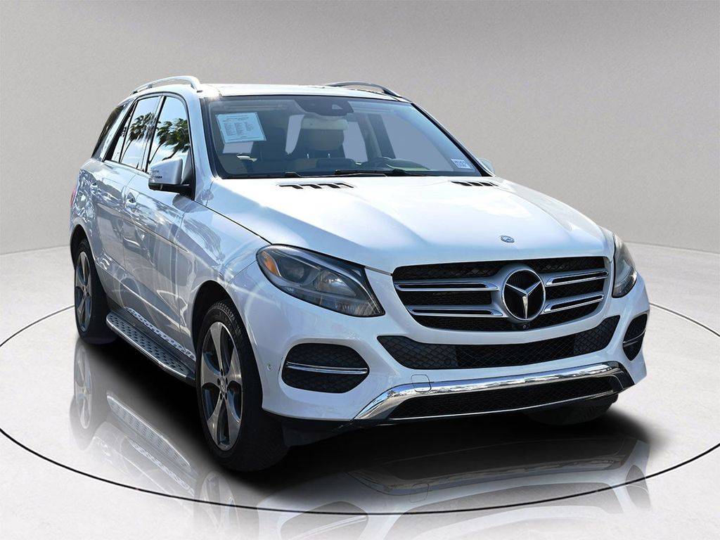 2016 Mercedes-Benz GLE GLE 350 — SUV — 72,408 mi — Cutler Bay, FL