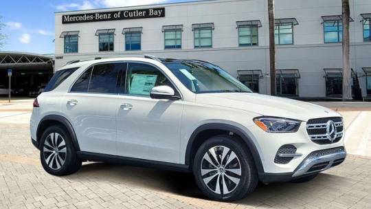 2025 Mercedes-Benz GLE GLE 350 — SUV — 6,602 mi — Cutler Bay, FL