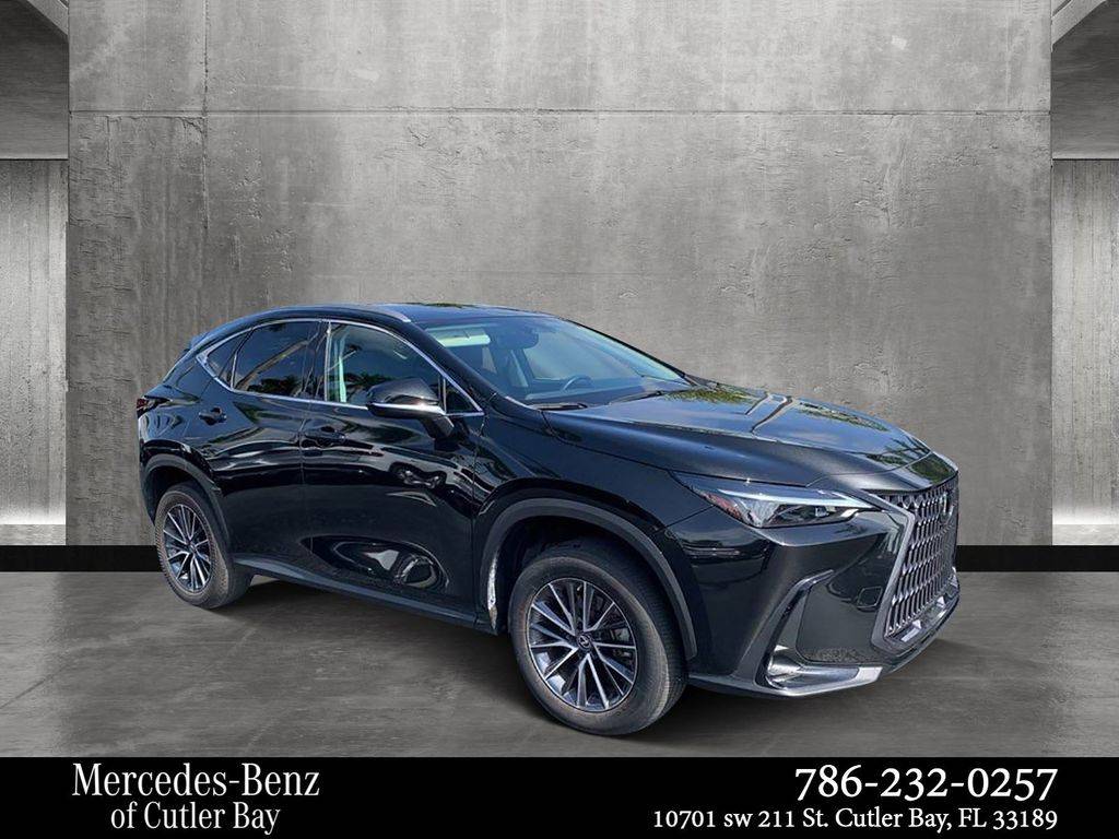 2023 Lexus NX NX 250 — SUV — 36,301 mi — Cutler Bay, FL