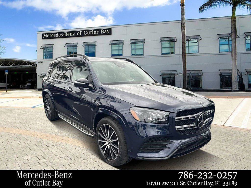 2022 Mercedes-Benz GLS GLS 450 — SUV — 60,222 mi — Cutler Bay, FL