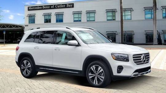 2025 Mercedes-Benz GLB GLB 250 — SUV — 8,510 mi — Cutler Bay, FL