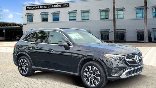 2025 Mercedes-Benz GLC GLC 350e — SUV — 6,832 mi — Cutler Bay, FL