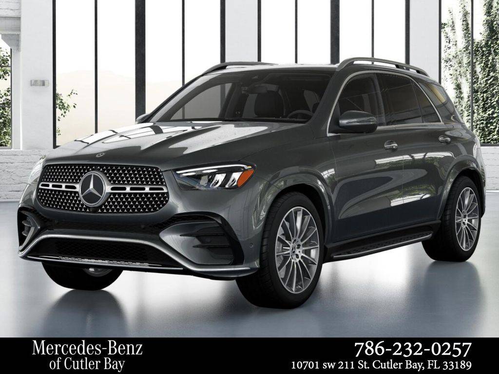 2025 Mercedes-Benz GLE GLE 350 — SUV — 7,632 mi — Cutler Bay, FL