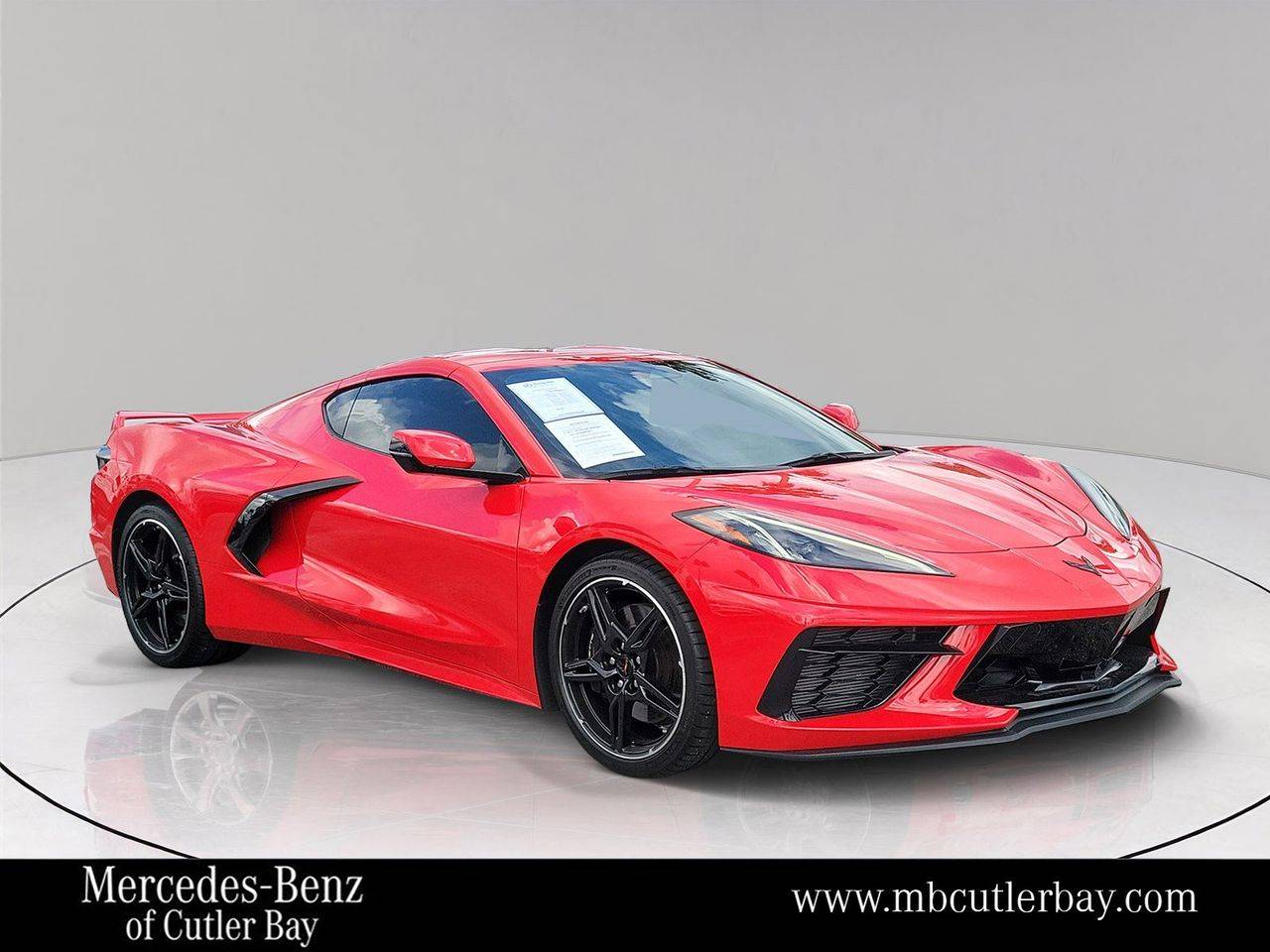2024 Chevrolet Corvette Stingray