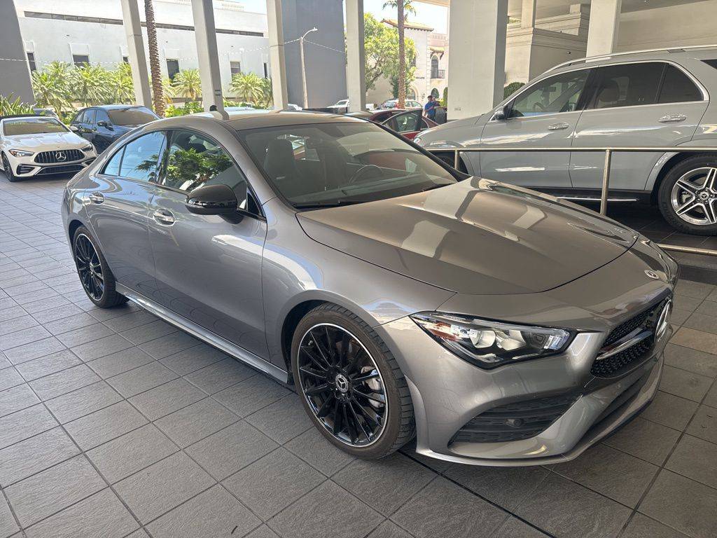 2022 Mercedes-Benz CLA CLA 250 — Sedan — 39,650 mi — Cutler Bay, FL