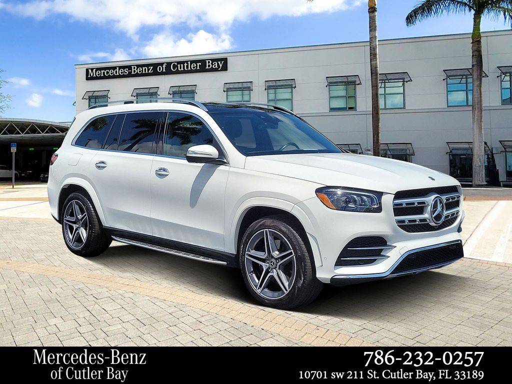 2022 Mercedes-Benz GLS GLS 450 — SUV — 39,927 mi — Cutler Bay, FL