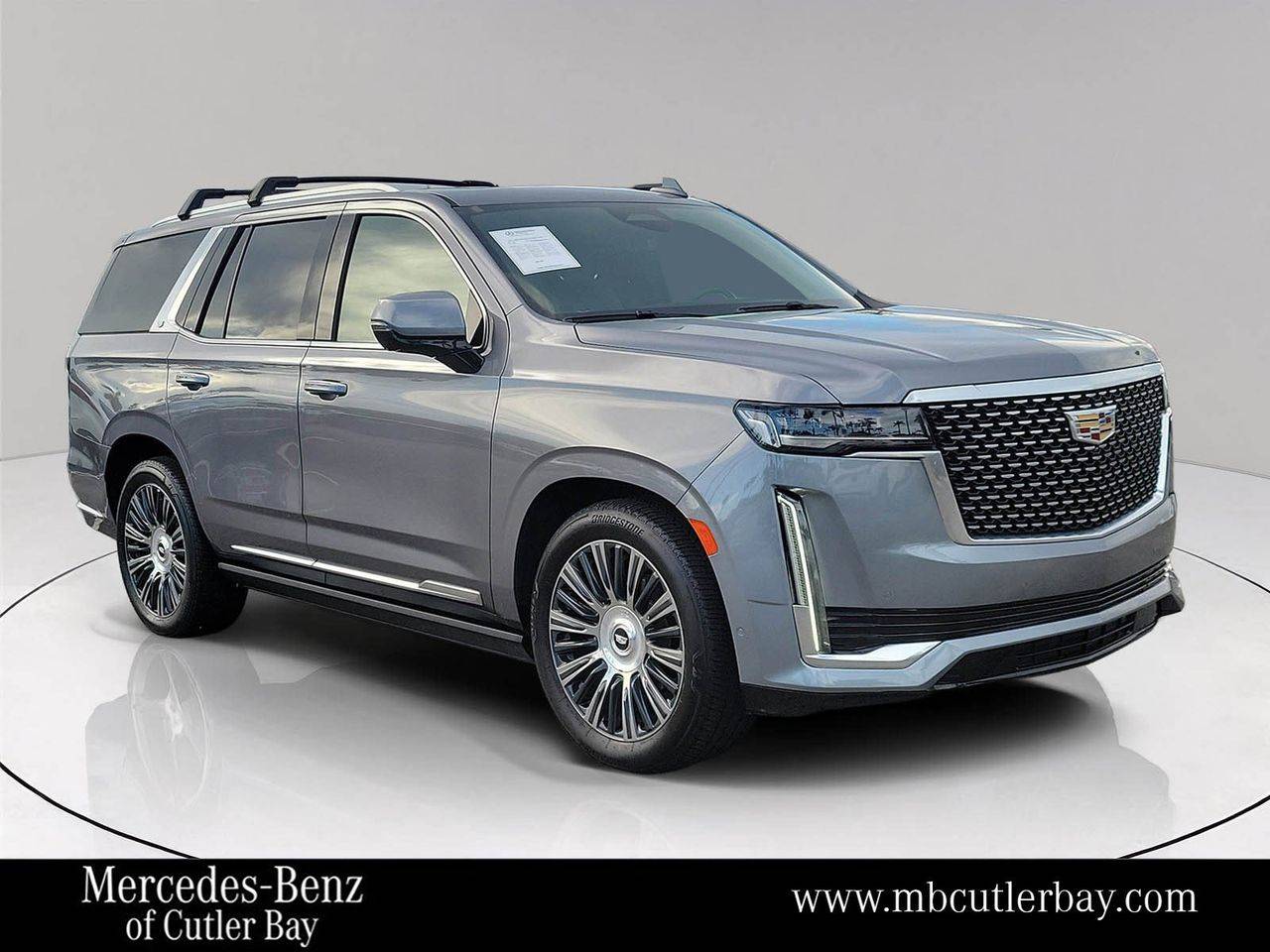 2021 Cadillac Escalade Premium Luxury