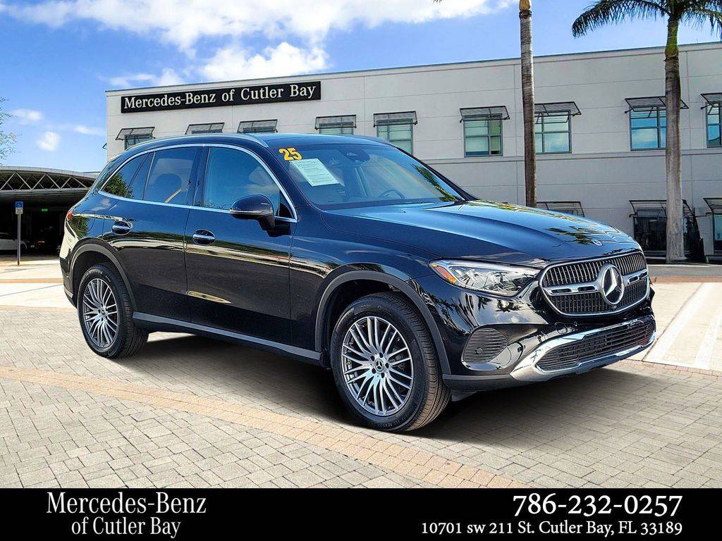 2025 Mercedes-Benz GLC GLC 300 — SUV — 5,826 mi — Cutler Bay, FL