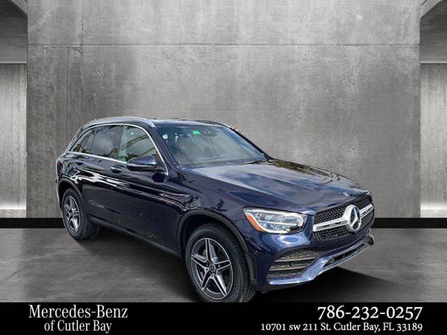 2022 Mercedes-Benz GLC GLC 300 — SUV — 26,123 mi — Cutler Bay, FL