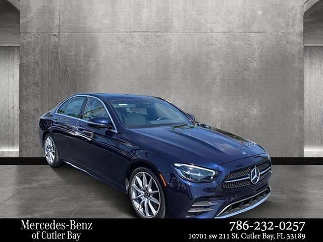 2021 Mercedes-Benz E-Class E 350 — Sedan — 35,035 mi — Cutler Bay, FL