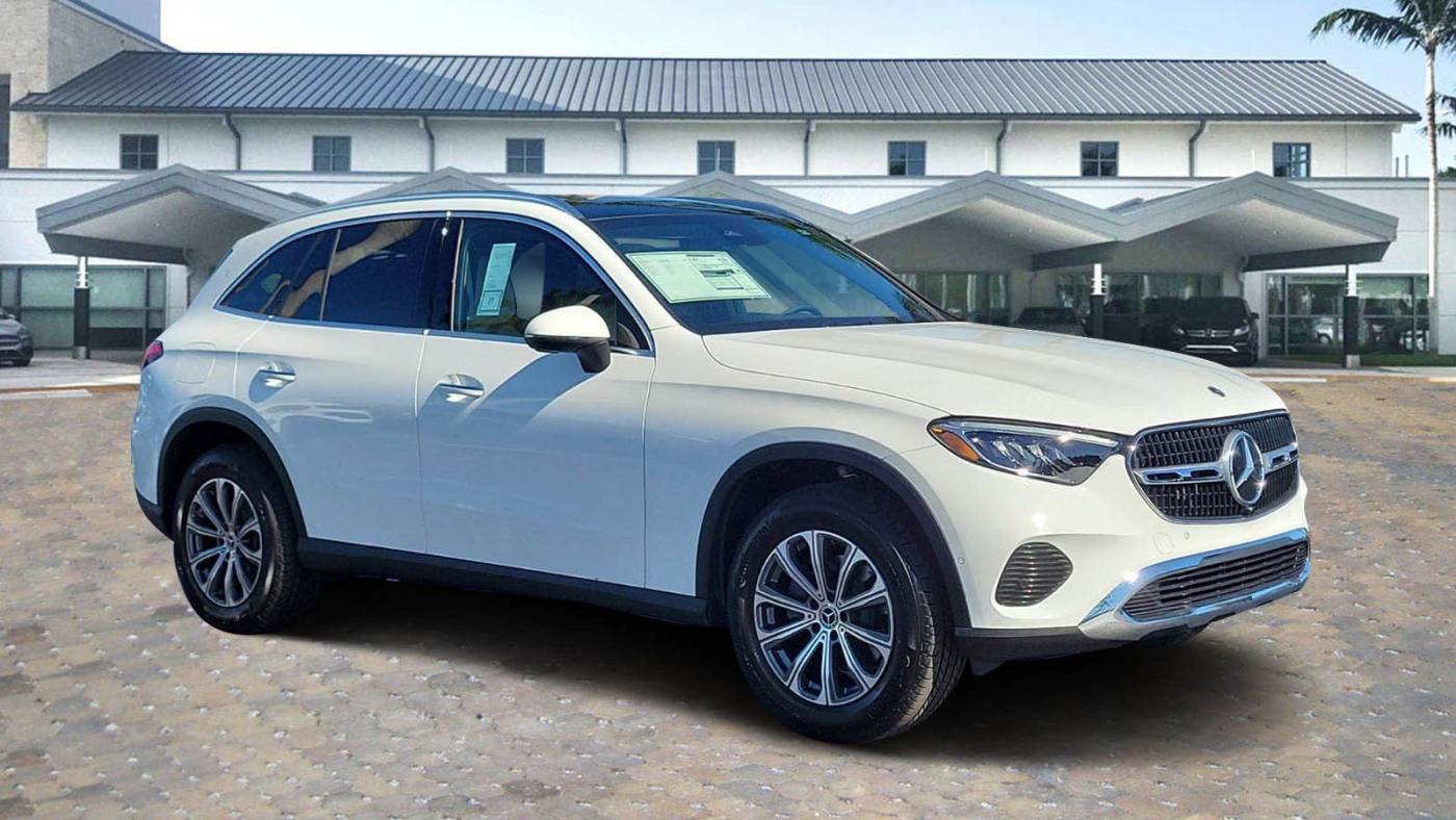 2025 Mercedes-Benz GLC GLC 300 — SUV — 7,524 mi — Cutler Bay, FL