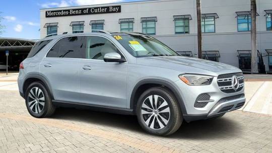 2024 Mercedes-Benz GLE GLE 350 — SUV — 3,434 mi — Cutler Bay, FL