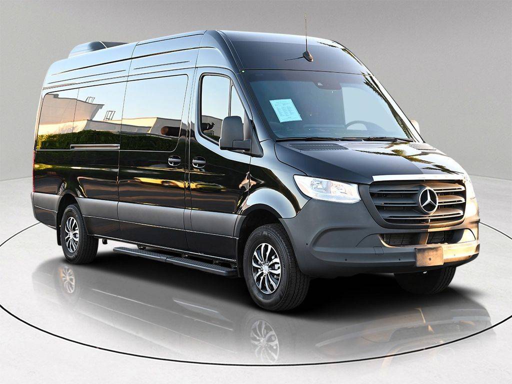 2024 Mercedes-Benz Sprinter Passenger Van 2500 — Passenger Van — 5,818 mi — Cutler Bay, FL