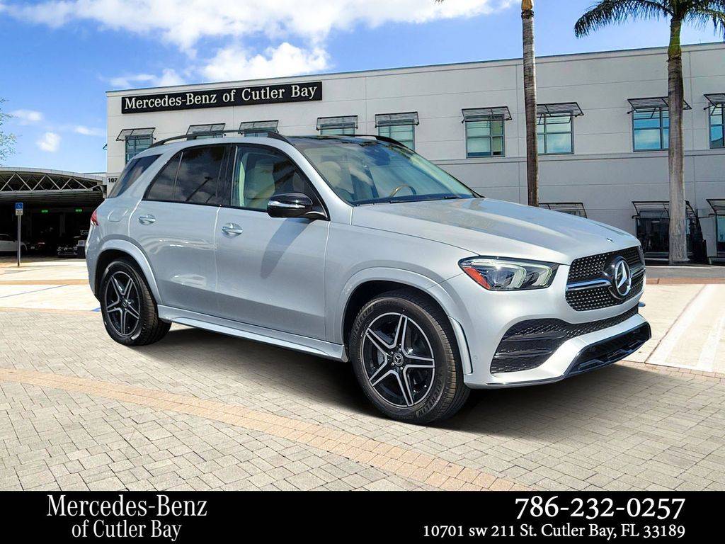 2021 Mercedes-Benz GLE GLE 350 — SUV — 32,223 mi — Cutler Bay, FL