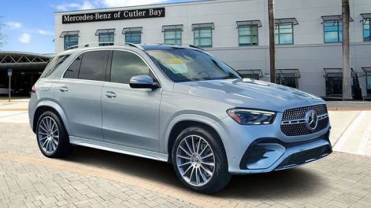 2024 Mercedes-Benz GLE GLE 450 — SUV — 7,034 mi — Cutler Bay, FL
