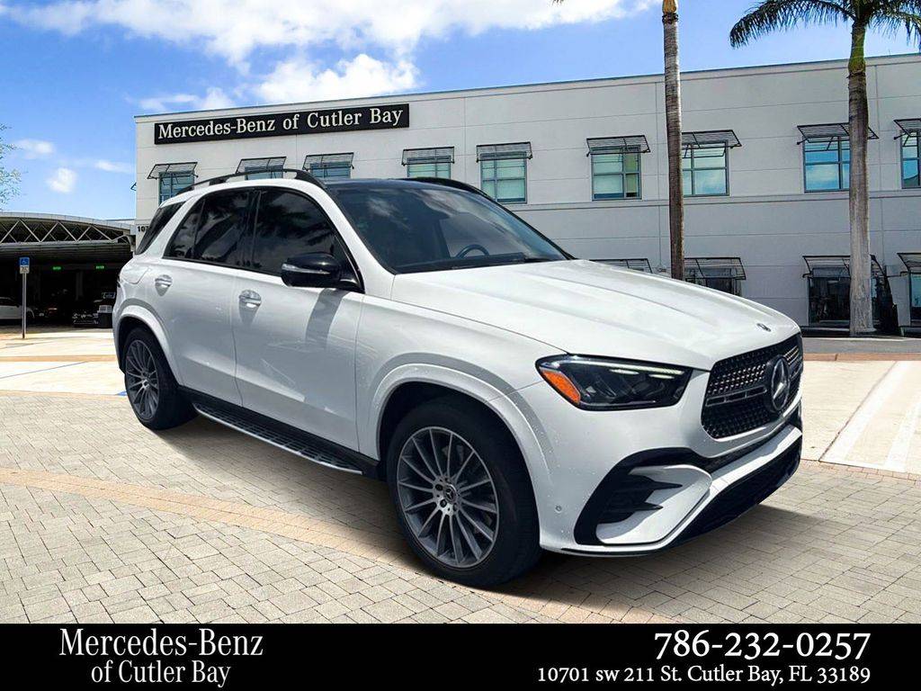 2024 Mercedes-Benz GLE GLE 350 — SUV — 31,346 mi — Cutler Bay, FL