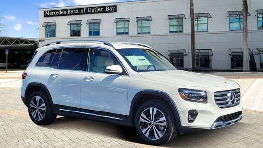 2025 Mercedes-Benz GLB GLB 250 — SUV — 7,103 mi — Cutler Bay, FL