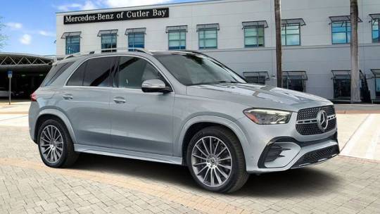 2024 Mercedes-Benz GLE GLE 450 — SUV — 8,535 mi — Cutler Bay, FL