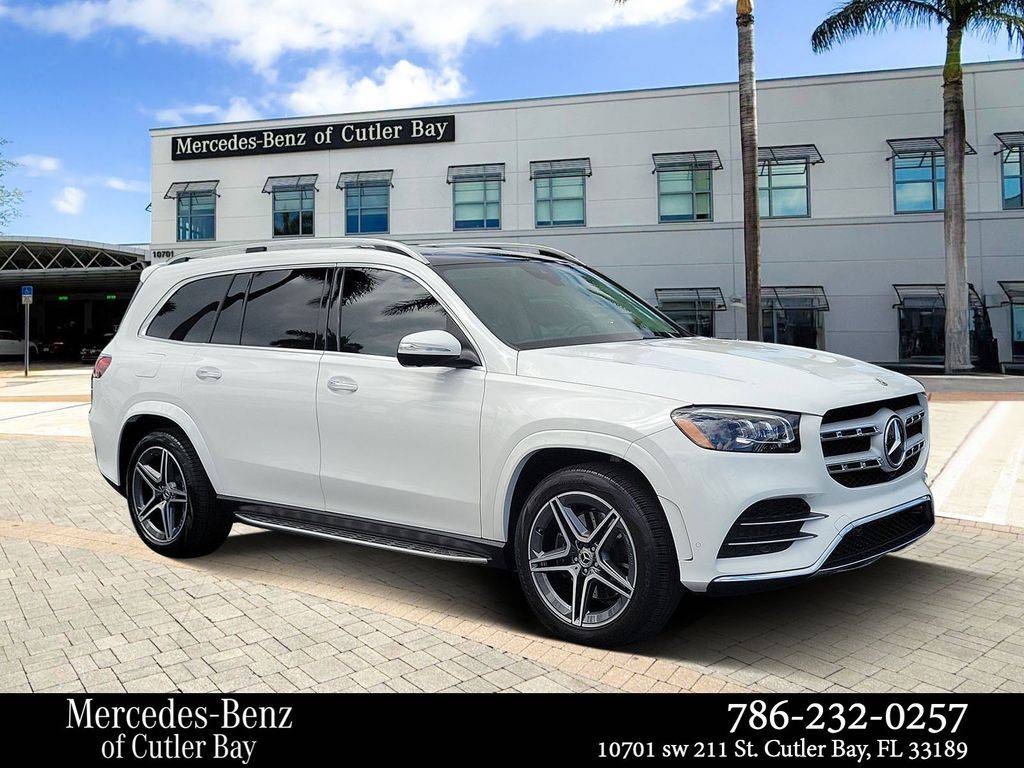 2023 Mercedes-Benz GLS GLS 450 — SUV — 21,506 mi — Cutler Bay, FL