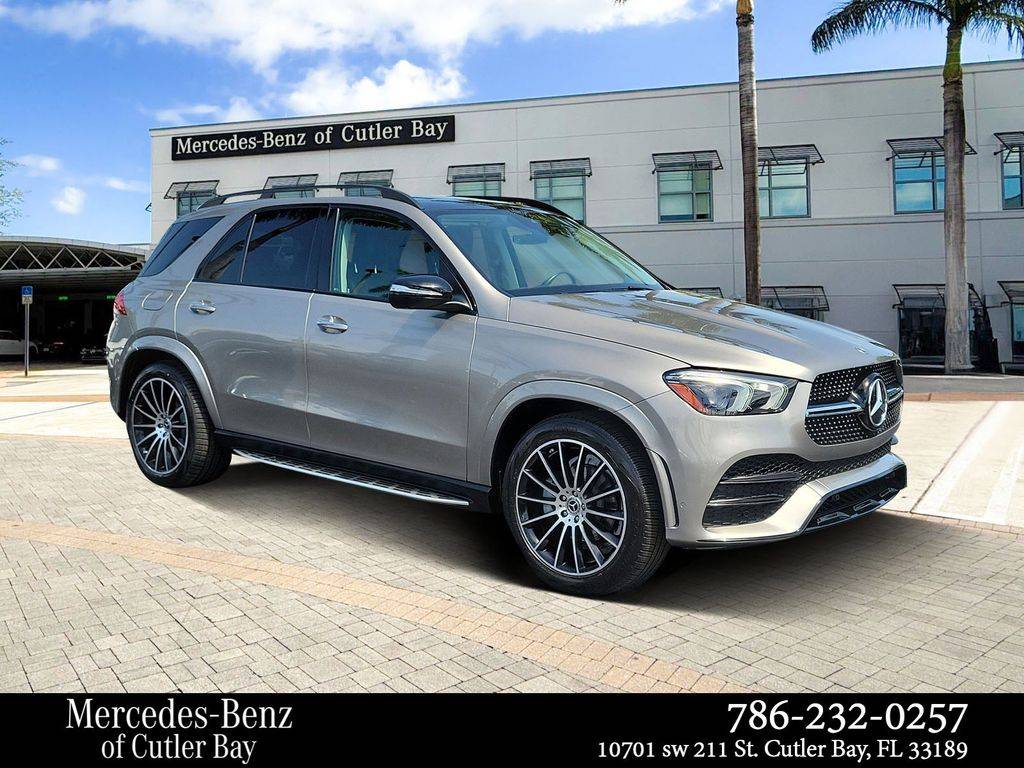 2023 Mercedes-Benz GLE GLE 350 — SUV — 14,265 mi — Cutler Bay, FL