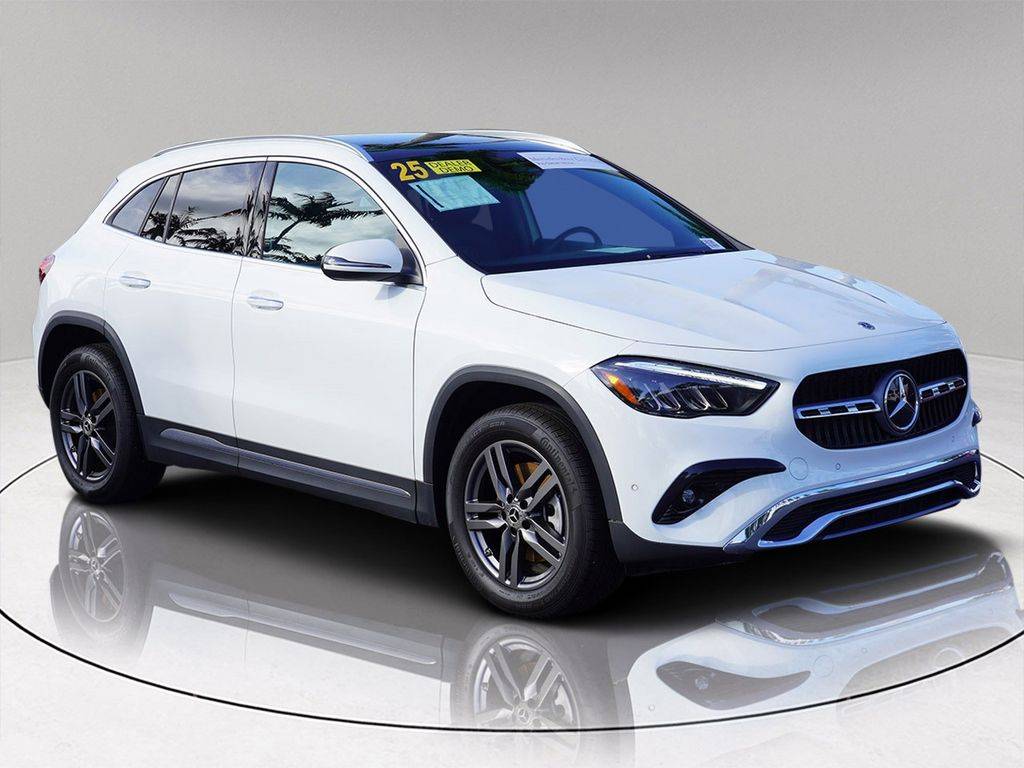 2025 Mercedes-Benz GLA GLA 250 — SUV — 6,531 mi — Cutler Bay, FL