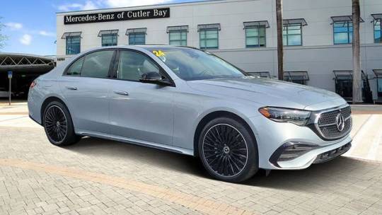 2024 Mercedes-Benz E-Class E 350 — Sedan — 6,506 mi — Cutler Bay, FL