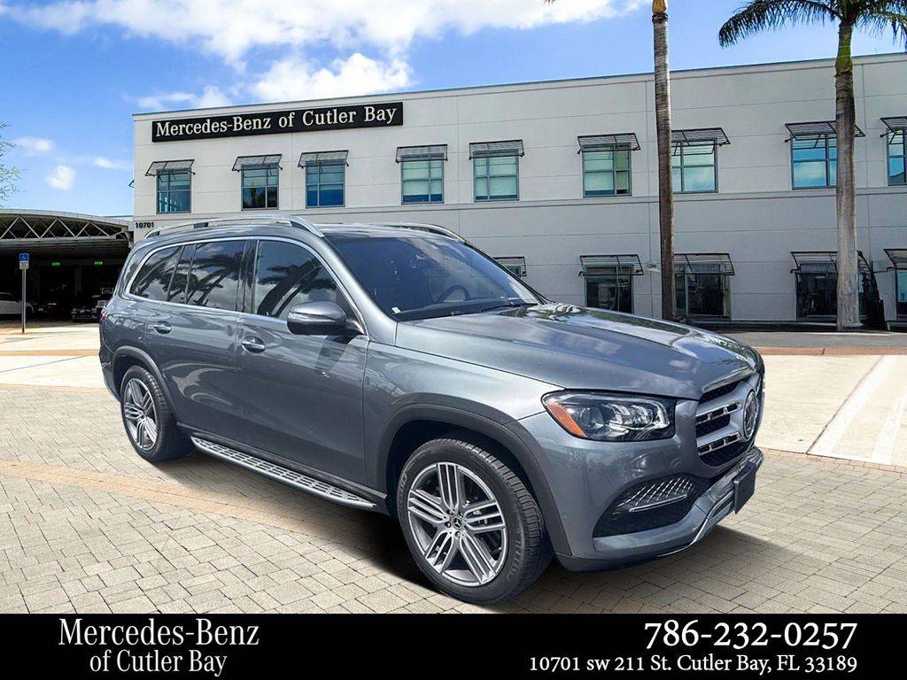 2022 Mercedes-Benz GLS GLS 450 — SUV — 32,489 mi — Cutler Bay, FL
