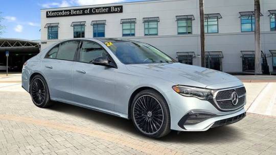 2024 Mercedes-Benz E-Class E 350 — Sedan — 5,975 mi — Cutler Bay, FL