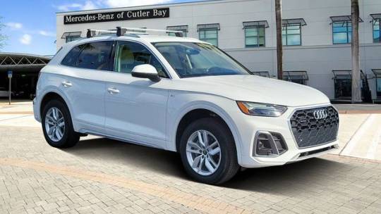 2022 Audi Q5 Premium — SUV — 14,446 mi — Cutler Bay, FL