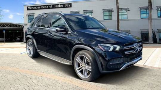 2022 Mercedes-Benz GLE GLE 350 — SUV — 14,706 mi — Cutler Bay, FL