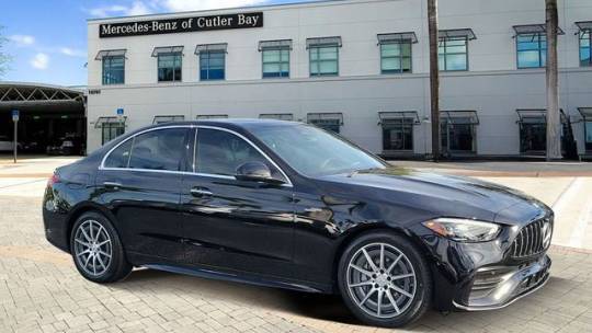 2024 Mercedes-Benz C-Class AMG C 43 — Sedan — 4,781 mi — Cutler Bay, FL