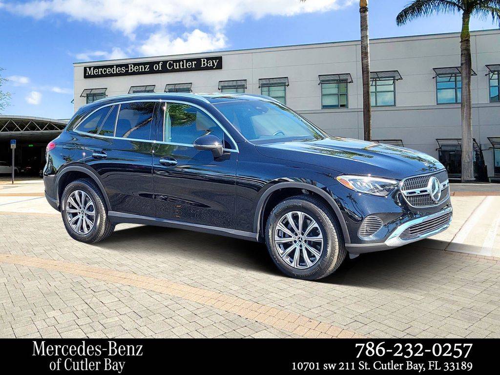 2025 Mercedes-Benz GLC GLC 300 — SUV — 4,932 mi — Cutler Bay, FL