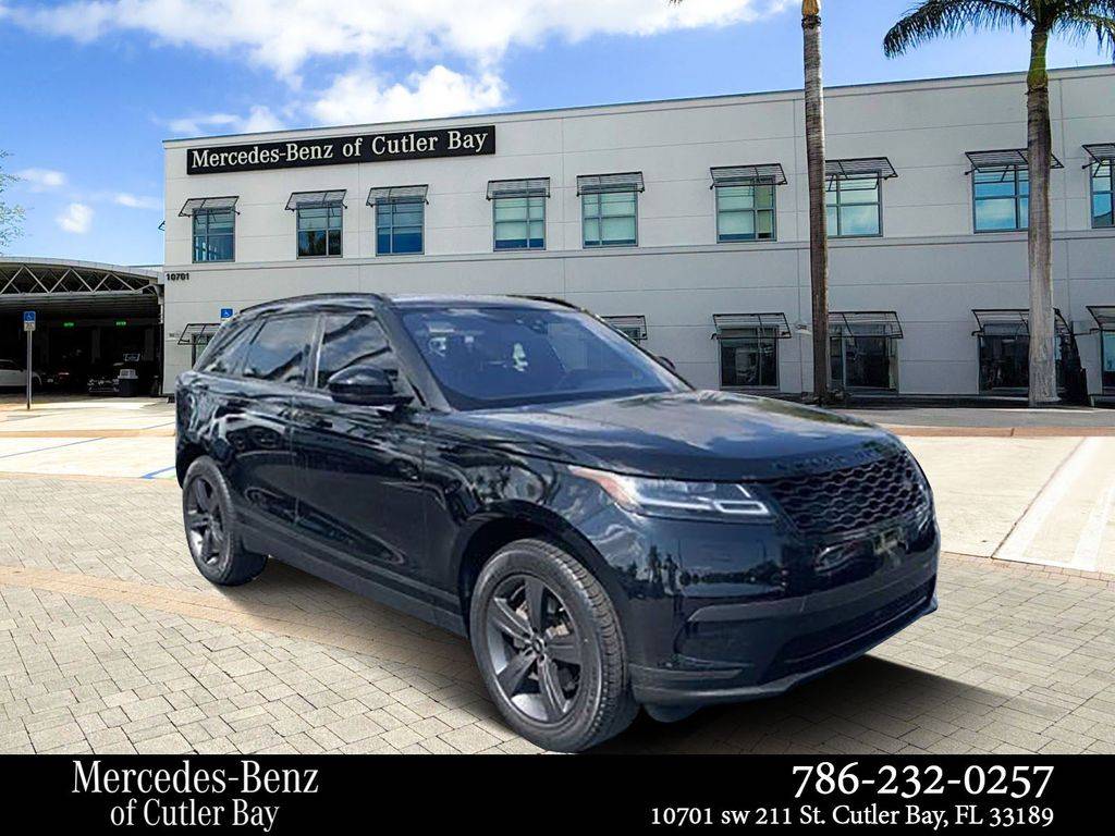 2018 Land Rover Range Rover Velar S — SUV — 27,214 mi — Cutler Bay, FL